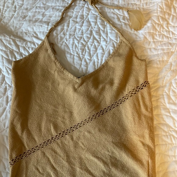 Guess collection fine knit tank - Picture 2 of 3
